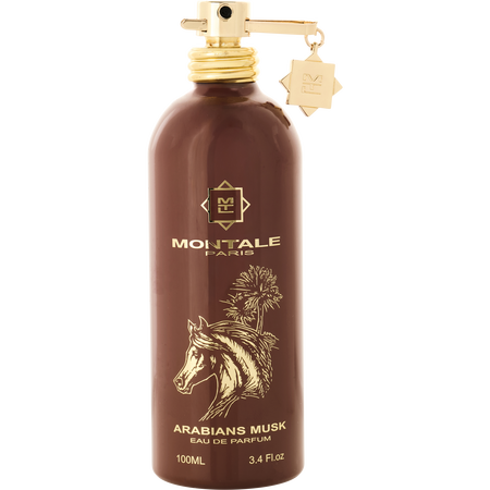 Montale Paris Arabians Musk Eau de parfum spray 3.4 oz *TESTER for unisex