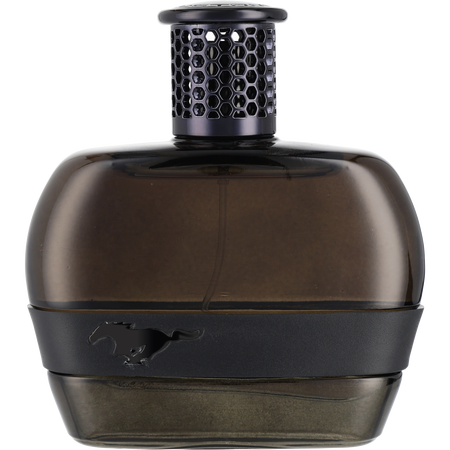Estée Lauder Ford Mustang Black EDT spray 3.4 oz for men