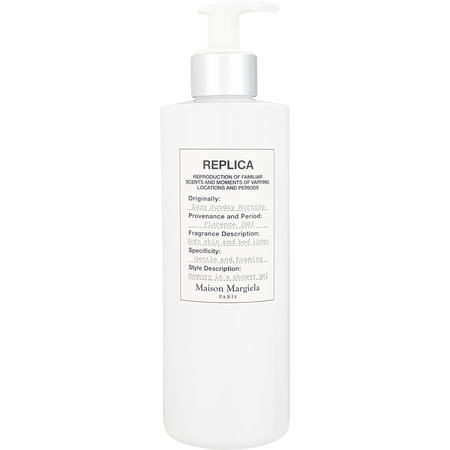 Replica Lazy Sunday Morning by Maison Margiela SHOWER GEL 13.5 oz for women