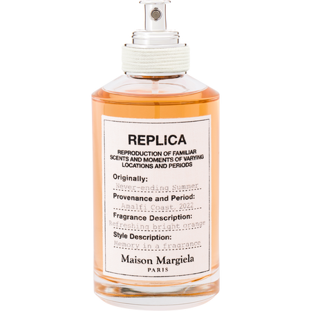 Maison Margiela Replica Never Ending Summer EDT spray 3.4 oz for unisex