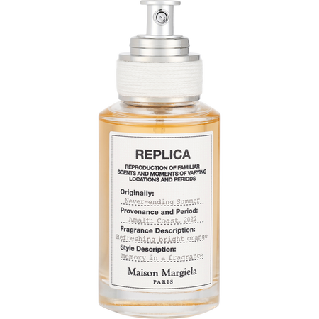 Maison Margiela Replica Never Ending Summer EDT spray 1 oz for unisex