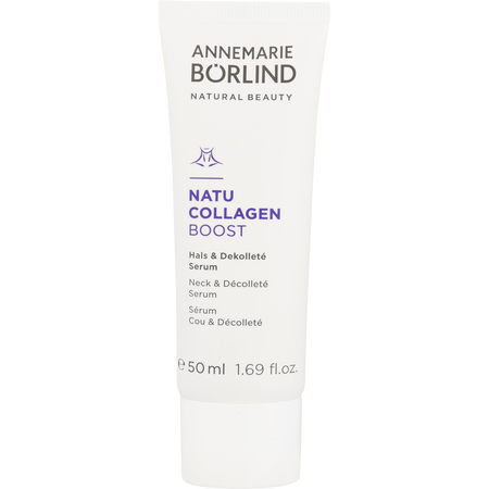 Annemarie Borlind by Annemarie Borlind Natucollagen Boost Neck & Decollete Serum -50ml/1.69OZ for women