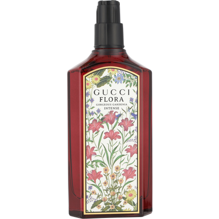Gucci Flora Gorgeous Gardenia Intense Eau de parfum spray 3.3 oz *TESTER for women