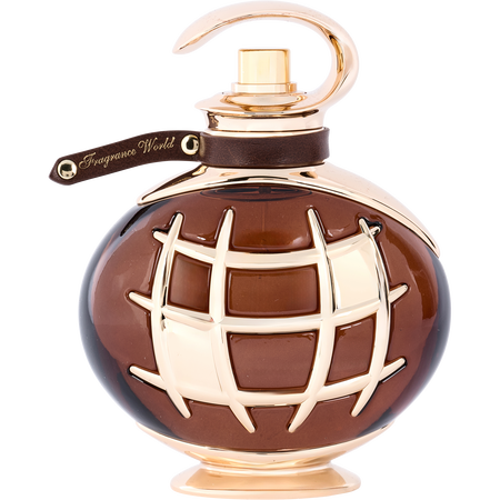 Fragrance World Signature Eau de parfum spray 2.7 oz (BROWN BOX) for unisex