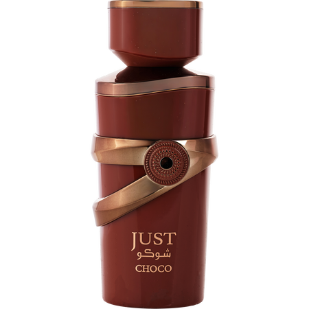 Fragrance World Just Choco Eau de parfum spray 3.4 oz for unisex