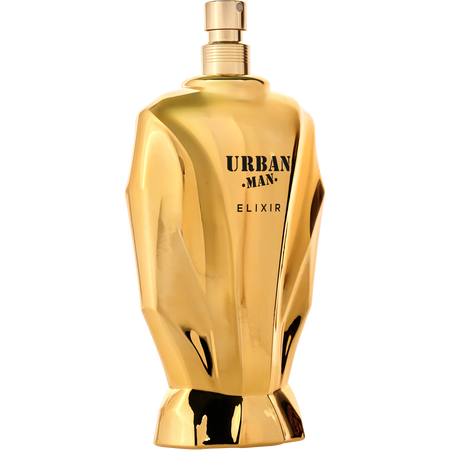 Fragrance World Urban Man Elixir Eau de parfum spray 3 oz for men
