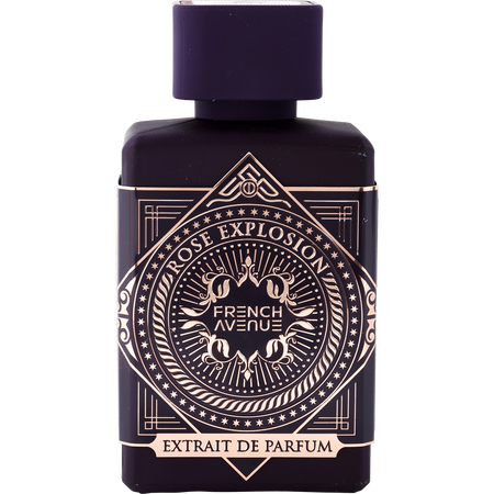 French Avenue Rose Explosion EXTRAIT DE PARFUM spray 2.7 oz for unisex