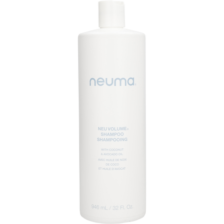 Neuma by Neuma NEU VOLUME SHAMPOO 32 oz for unisex
