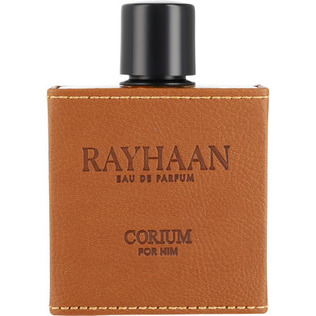 Rayhaan Corium Eau de parfum spray 3.4 oz (LEATHER COLLECTION) for men