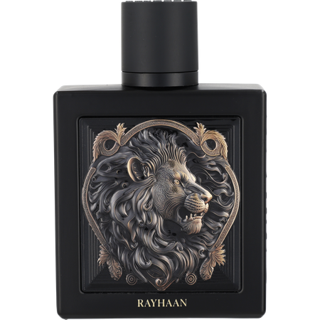 Rayhaan Lion Eau de parfum spray 3.4 oz for men