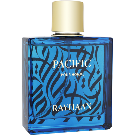 Rayhaan Pacific Eau de parfum spray 3.4 oz (AQUA COLLECTION) for men