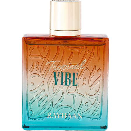 Rayhaan Tropical Vibe Eau de parfum spray 3.4 oz for unisex