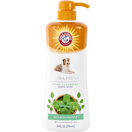 Arm & Hammer For Pets by Arm & Hammer ULTRA FRESH DEEP CLEANSING SHAMPOO 24 oz for unisex