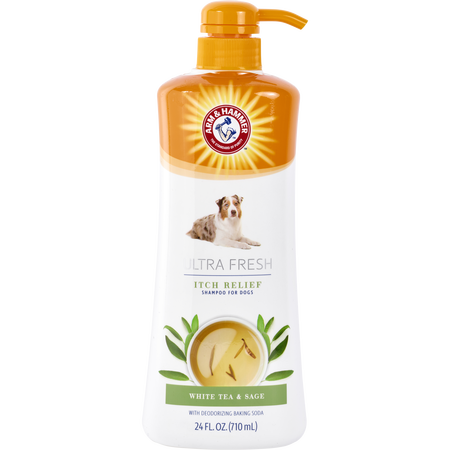 Arm & Hammer For Pets by Arm & Hammer ULTRA FRESH ITCH RELIEF SHAMPOO 24 oz for unisex