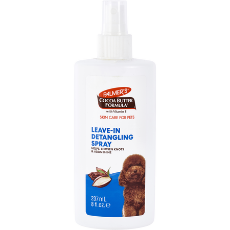 Palmer's For Pets by Palmer's LEAVE-IN DETANGLING spray 8 oz for unisex