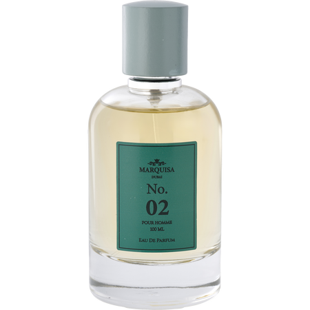 Marquisa Dubai No. 2 Eau de parfum spray 3.4 oz for men