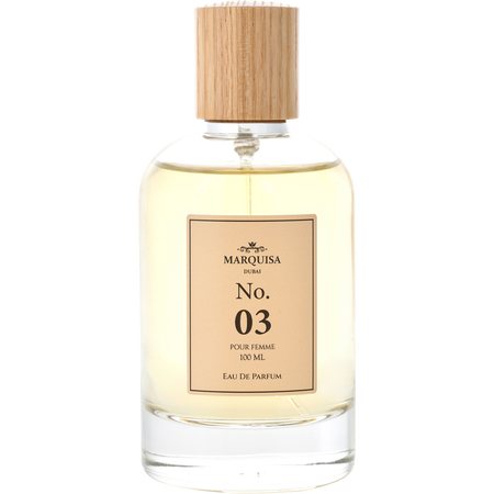 Marquisa Dubai No. 3 Eau de parfum spray 3.4 oz for women