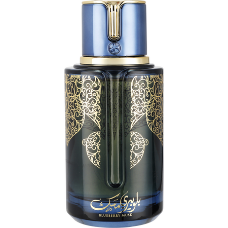 Arabiyat Prestige Blueberry Musk Eau de parfum spray 3.4 oz for unisex