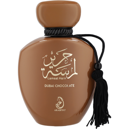 Arabiyat Prestige Dubai Chocolate Eau de parfum spray 3.4 oz for unisex