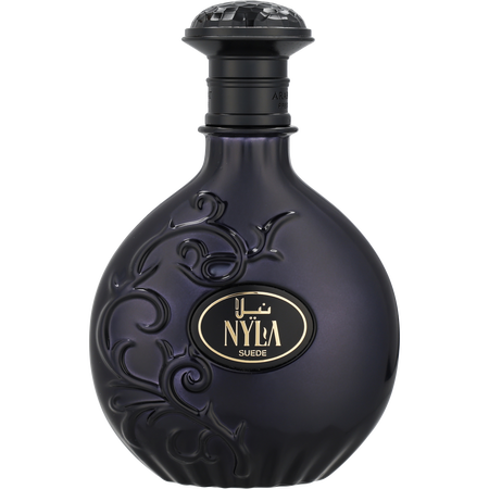 Arabiyat Prestige Nyla Suede Eau de parfum spray 2.7 oz for unisex
