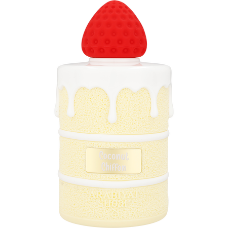 Arabiyat Sugar Coconut Chiffon Eau de parfum spray 3.4 oz for unisex