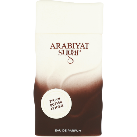 Arabiyat Sugar Pecan Butter Cookie Eau de parfum spray 3.4 oz for unisex