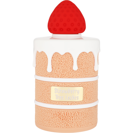 Arabiyat Sugar Strawberry Tres Leches Eau de parfum spray 3.4 oz for women