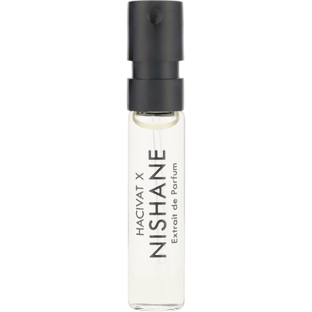 Nishane Hacivat X EXTRAIT DE PARFUM spray VIAL for unisex