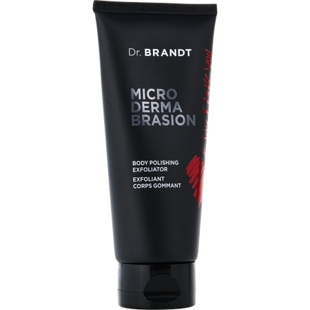 Dr. Brandt by Dr. Brandt Microdermabrasion Body Polishing Exfoliator ( Say I Love You Edition ) -100g/3.5OZ for women