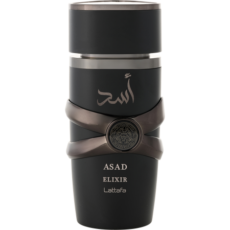 Lattafa Asad Elixir Eau de parfum spray 3.4 oz for men