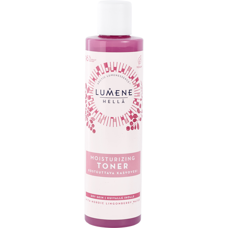 Lumene by Lumene Hella Moisturizing Toner For Normal to Dry Skin -200ml/6.7OZ for women