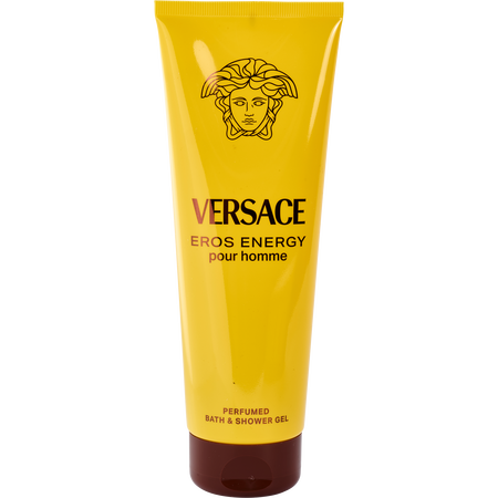 Versace Eros Energy by Gianni Versace BATH & SHOWER GEL 8.4 oz for men