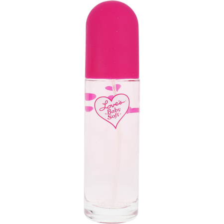 Loves Baby Soft by Dana WHISPER SOFT MIST 2.5 oz for women