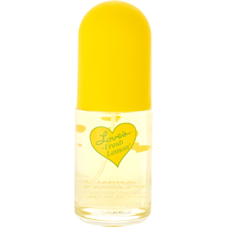 Dana Loves Fresh Lemon COLOGNE MIST 1.5 oz for women
