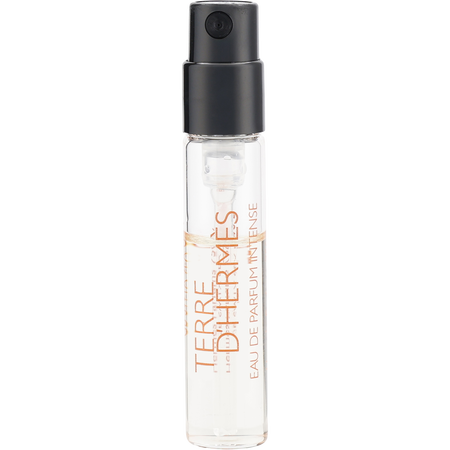 Terre D'hermes Intense Eau de parfum spray VIAL for men