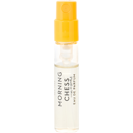 Vilhelm Parfumerie Morning Chess Eau de parfum spray VIAL for unisex
