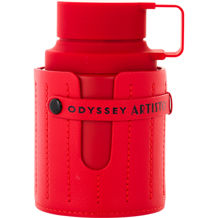 Armaf Odyssey Artisto Eau de parfum spray 3.4 oz (RED EDITION) for men