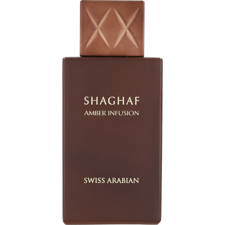 Swiss Arabian Shaghaf Amber Infusion Eau de parfum spray 2.5 oz for unisex
