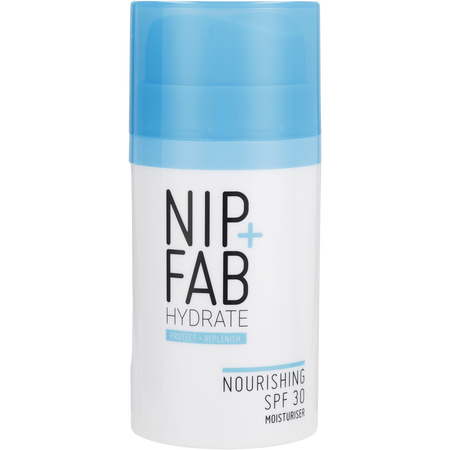 Nip+Fab by NIP+FAB Hydration Nourishing SPF 30 Moisturiser -50ml/1.69OZ for women