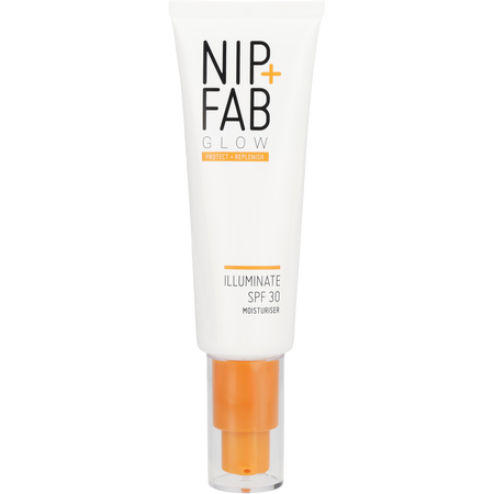 Nip+Fab by NIP+FAB Glow Illuminate SPF30 Moisturiser -50ml/1.7OZ for women