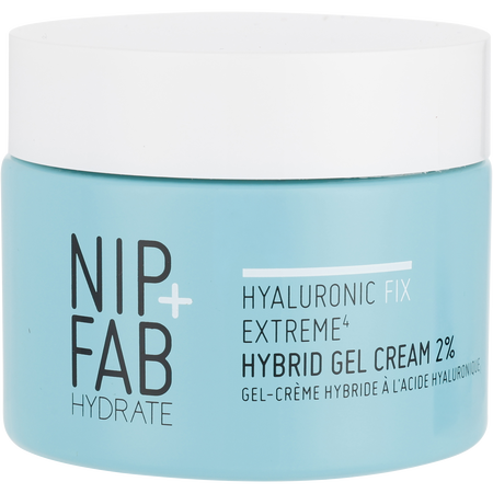 Nip+Fab by NIP+FAB Hyaluronic Fix Extreme4 Hybrid Gel Cream -50ml/1.69OZ for women