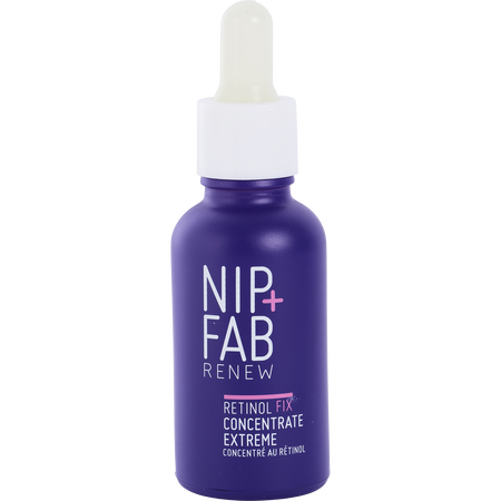 Nip+Fab by NIP+FAB Retinol Fix Concentrate Extreme 10% -30ml/1OZ for women
