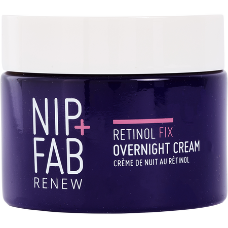 Nip+Fab by NIP+FAB Retinol Fix Overnight Cream 3% -50ml/1.69OZ for women