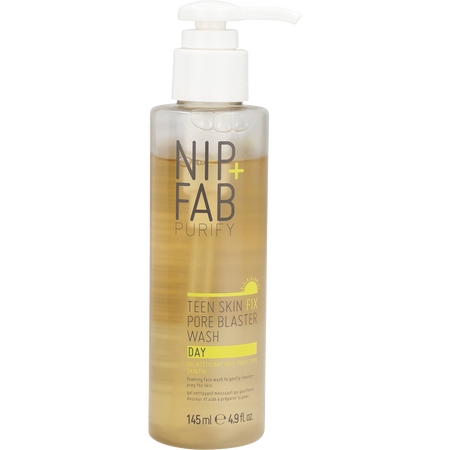 Nip+Fab by NIP+FAB Teen Skin Fix Pore Blaster Wash Day -145ml/4.9OZ for women