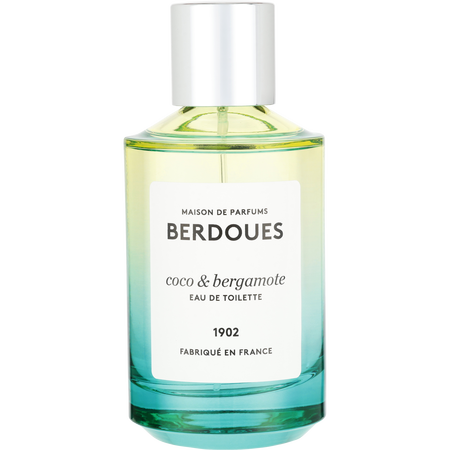 Berdoues 1902 Coco & Bergamote EDT spray 3.3 oz for unisex
