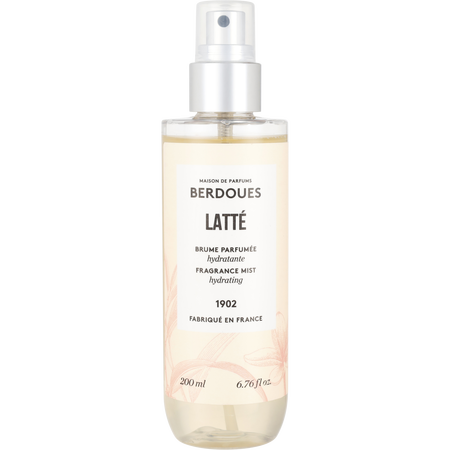 Berdoues 1902 Latte by Berdoues FRAGRANCE MIST 6.76 oz for unisex