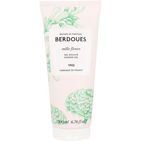 Berdoues 1902 Mille Fleurs by Berdoues SHOWER GEL 6.76 oz for women