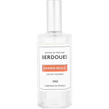 Berdoues 1902 Orange Basilic Eau de cologne spray 4.2 oz for unisex