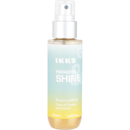 Ikks Paradise & Shine by IKKS FRAGRANCE MIST 3.38 oz (ALCOHOL FREE) for women