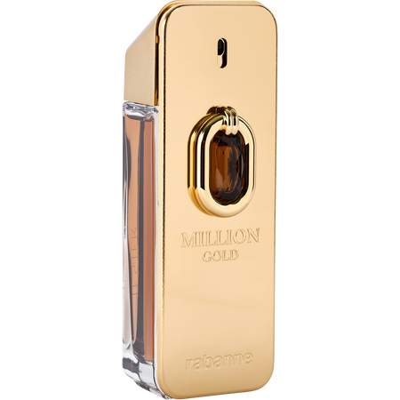 Paco Rabanne Million Gold Elixir by Paco Rabanne PARFUM INTENSE spray 3.4 oz *TESTER for men